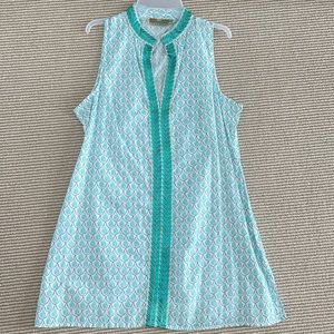 Rock Flower Paper Dress